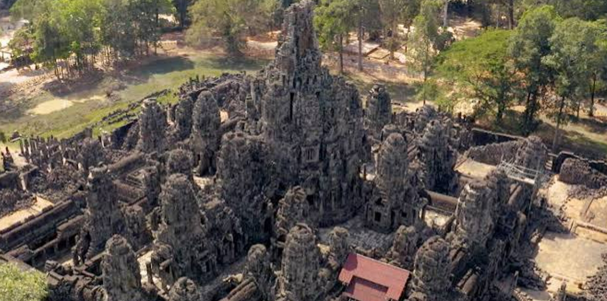 Bayon Temple